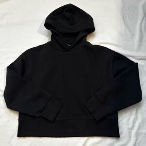 Zara Cropped Hoodie